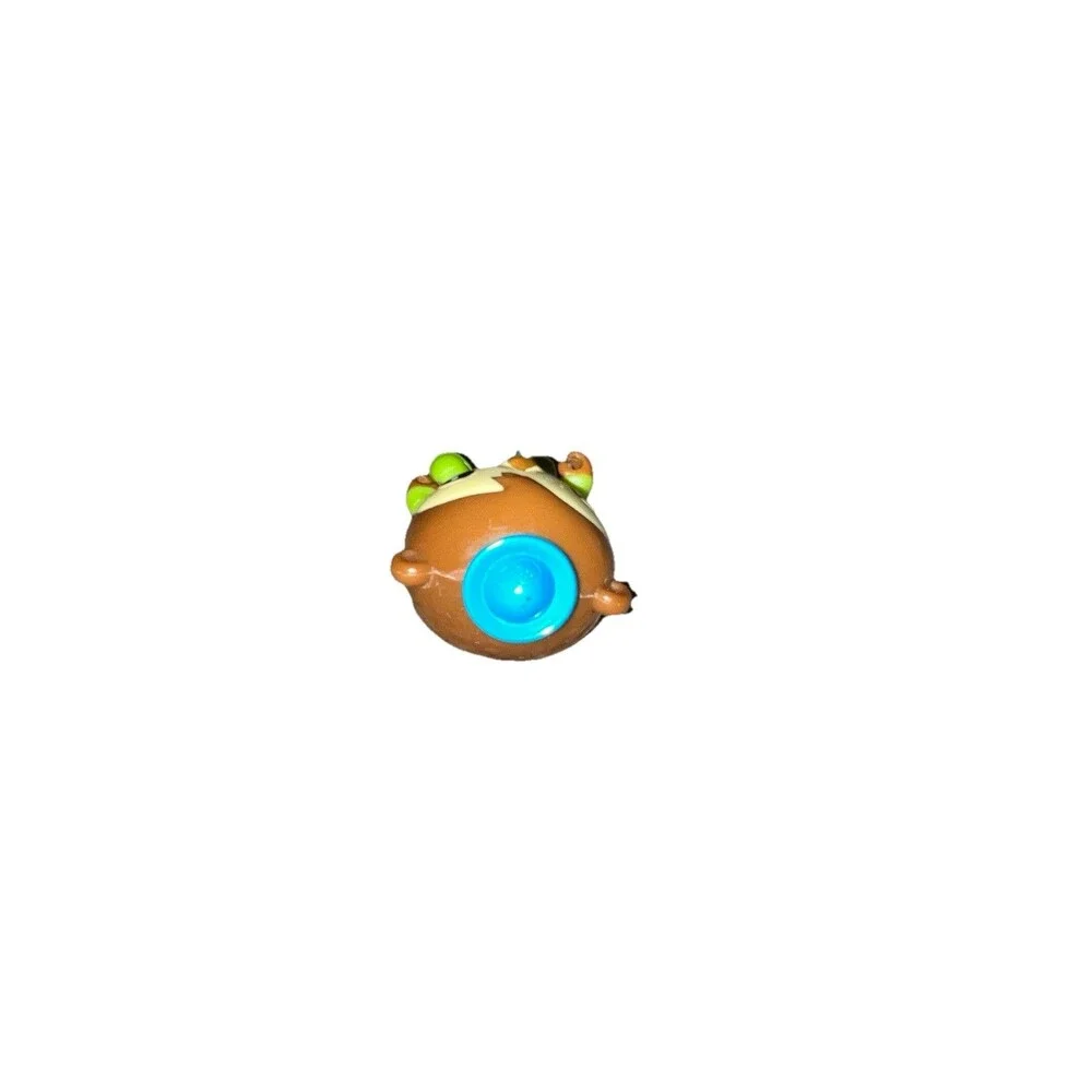 Octonauts Shellington Character Figure 3”